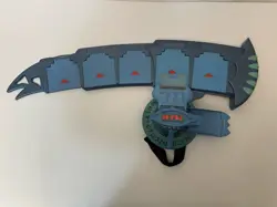 1996 Yu-Gi-Oh YuGiOh Chaos Duel Disk Kazuki Takahashi Original As Is - Image 1