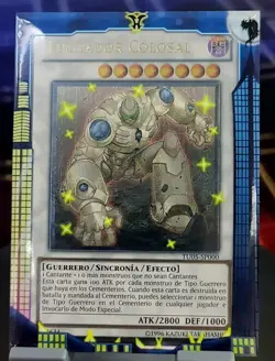 Hero City Border Sleeves (20 Sleeves) Yugioh - Image 3