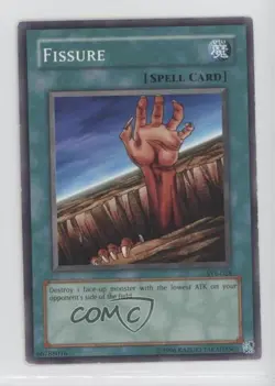 Fissure Unlimited YuGiOh Starter Deck Yugi Evolution #SYE-028 2004 - Image 1