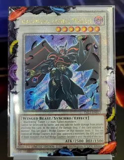 Black Feather Border Sleeves (20 Sleeves) Yugioh - Image 2