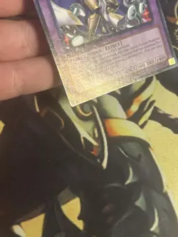 Yugioh: Gem-Knight Seraphinite - DT07-EN082 - Duel Terminal Parallel - MP - Image 3