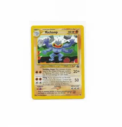 Machamp Black Star Promo 43 - Mint/Near Mint - Pokemon Trading Card Game - Image 1