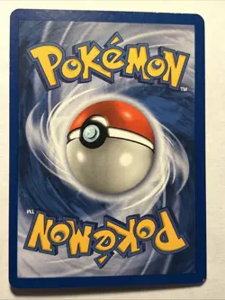 2000 Pokemon TCG Brock's Rhydon 2/132 Gym Heroes Holo Rare Card Vintage WOTC NM - Image 2
