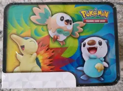 Pokemon Trading Card Game TCG Collector Chest Spring 2022 Sealed New - Image 2