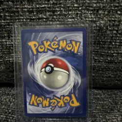 Pokemon WOTC Card - Moltres - Fossil Set - Non-Holo Rare - 27/62 -NM- LP - Image 2