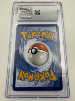 CGC 10 GEM MINT - Pokemon Card - Evolving Skies 059/203 - DRACOZOLT VMAX HOLO - Image 2