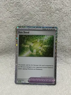 Sun Seed Classic Collection Trading Card Game Classic 027/034 Near Mint - Image 1