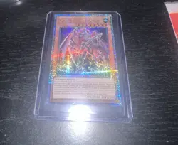 Regenesis Archfiend ALIN-EN016 Quarter Century Secret Rare Yugioh Card NM - Image 3