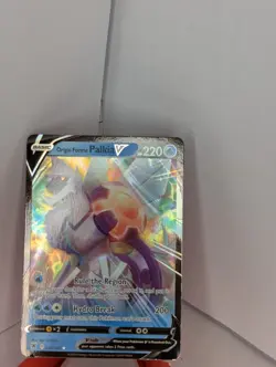 Origin Forme Palkia V - 039/189 - Pokemon Astral Radiance Ultra Rare Card NM - Image 1