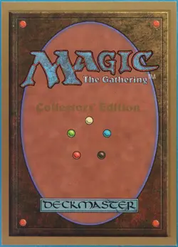 Ley Druid Collectors' Edition NM Green Uncommon SIGNED CARD (402765) ABUGames - Image 2