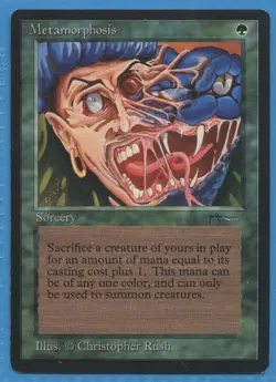 MTG: Arabian Nights: Metamorphosis - Image 1