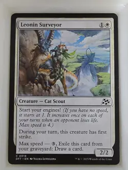 Leonin Surveyor - C 0018 Common Aetherdrift DFT MTG - Image 1