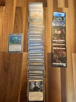 Phantom Premonition Kaldheim Commander Deck MTG Magic: the Gathering - Image 1