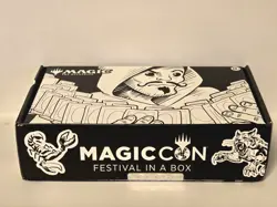 Magic The Gathering MTG Festival In A Box Las Vegas 2025 Magic Con - Image 1