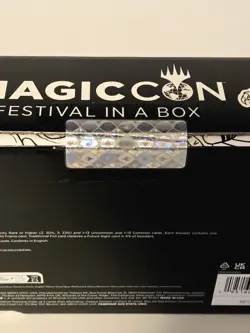 Magic The Gathering MTG Festival In A Box Las Vegas 2025 Magic Con - Image 3