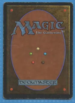 MTG: Arabian Nights: Hurr Jackal - Image 2