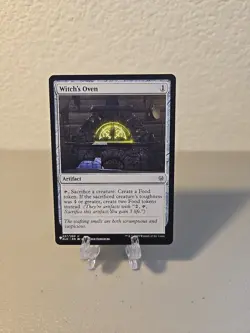 MTG Witch's Oven NM The List Reprints (Mystery Boosters) - Image 1
