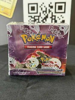 Pokemon Diamond & Pearl Stormfront 2008 Booster Box Factory Sealed - Image 1