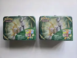 LOT OF 2 Pokemon TCG Collector Chest Spring 2022 SEALED AND NEW - Image 1