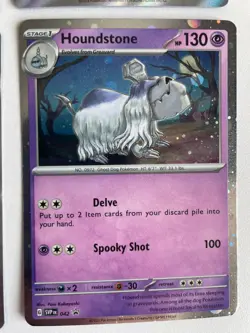 Pokemon TCG: Cosmos Holo & Shiny bundle - 4 cards - Image 4