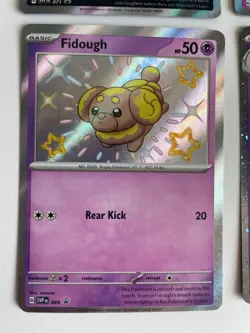 Pokemon TCG: Cosmos Holo & Shiny bundle - 4 cards - Image 5