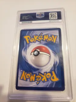 2022 Pokemon Simplified Chinese Lillie Gift Box Full Art #CSMLC-005 PSA 8 MINT - Image 2