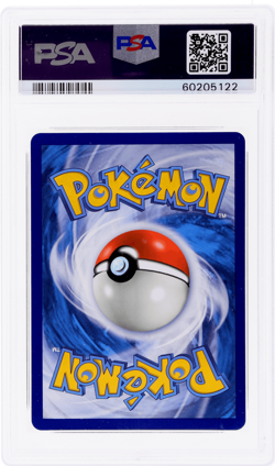 2017 Pokemon Sun and Moon Shining Legends Shining Arceus Holo #57 PSA 10 - Image 2