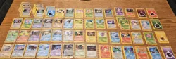 Pokemon Bulk Wotc Vintage Cards HUGE LOT: Rare, Uncommon, Common, Lot LP-D - Image 5