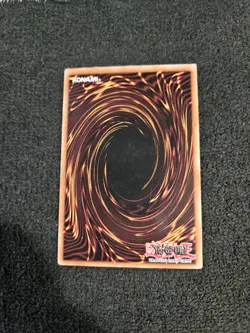 Yugioh Elemental Hero Burstinatrix MDP2-EN003 Rare Limited Edition MP - Image 2