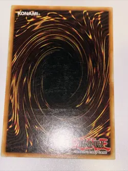 Yugioh Gagagabolt ZTIN-ENV03 Ultimate Rare Limited Edition - Image 2
