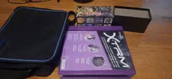 Yugioh Lot. Binder 500 + Cards, Carrying Case Gladiator Assault Collector Box - Image 1