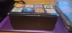 Yugioh Lot. Binder 500 + Cards, Carrying Case Gladiator Assault Collector Box - Image 4