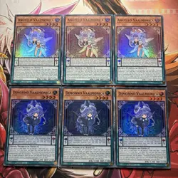 Yugioh! Vaalmonica Deck Core - 27 Karten - 1st Edition - English - Image 3