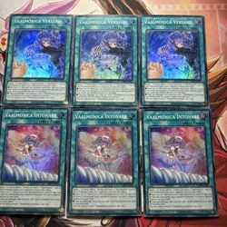 Yugioh! Vaalmonica Deck Core - 27 Karten - 1st Edition - English - Image 4