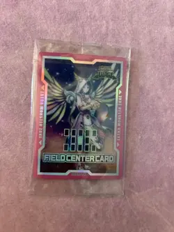 Yugioh! Diviner Of Herald Official Judge Field Center Sealed - Image 1
