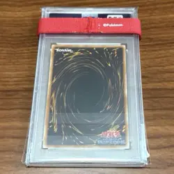 Yu-Gi-Oh! Yugioh Japanese PSA7 Black Skull Dragon First Edition Ultra Rare 1999 - Image 2