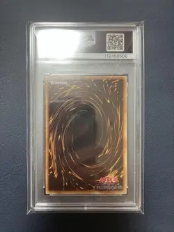 Yu-Gi-Oh! Yugioh Japanese PSA10 Insect Queen Ultimate Rare - Image 2