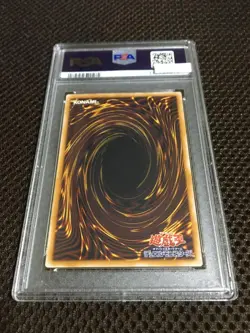 Yu-Gi-Oh! Yugioh Japanese PSA1 Blue-Eyes White Dragon Ultimate Rare - Image 5