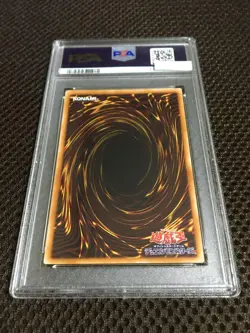 PSA6 Black Luster Soldier Ultimate Rare Yu-Gi-Oh! Yugioh Japanese - Image 5