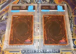 Yu-Gi-Oh! Yugioh Japanese Cyber Dragon Infinity Prismatic PSA10 - Image 2