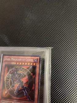 Yu-Gi-Oh! Yugioh Japanese Dark Magician of Chaos LCYW English ARS9 - Image 4