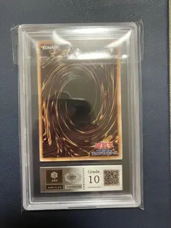 Yu-Gi-Oh! Yugioh Japanese Dark Magician 25th ARS10 Anniversary Collection - Image 2