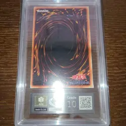Yu-Gi-Oh! Yugioh Japanese Tiger Axe 2nd Ultra Rare ARS10 - Image 2