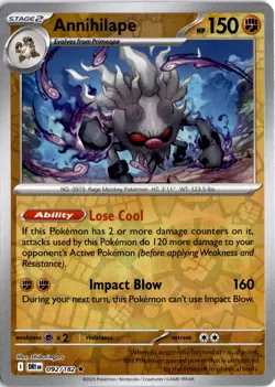 Destined Rivals Reverse Holo Pokemon Scarlet & Violet Cards: Choose Your Card - Image 3