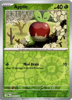 Destined Rivals Reverse Holo Pokemon Scarlet & Violet Cards: Choose Your Card - Image 4