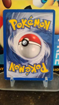 GIOVANNI'S PERSIAN Gym Challenge Series POKEMON Holo 2000 Trading Card 8/132 - Image 2