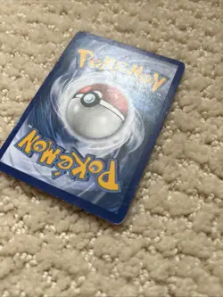 Pokemon TCG Mega-Gardevoir EX Steam Siege 112/114 Full Art Card - Image 3