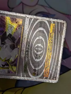 Arceus LV.X 011/017 1st ED PT Constructed Deck Japanese Pokemon Card - Image 3