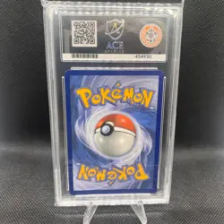 Ethan's Ho-Oh EX 209/182 Destined Rivals Ace 10 Grade English Secret Rare Card - Image 2