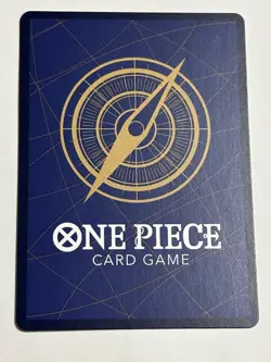 Negative Hollow OP06-097 R Wings of Captain ONE PIECE Card Game NM English - Image 2